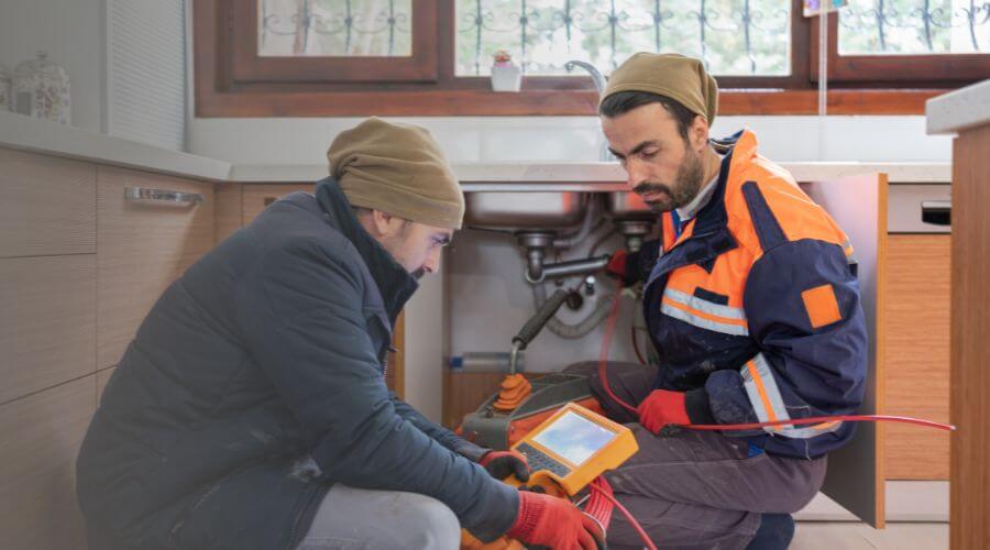 Professional water heater repair in Lusk, WY